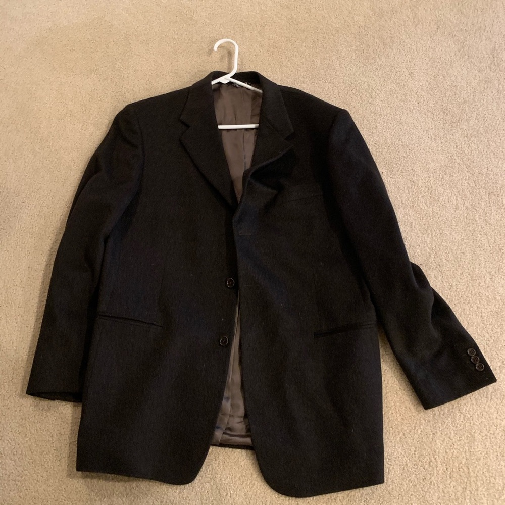 CASHMERE BLAZER